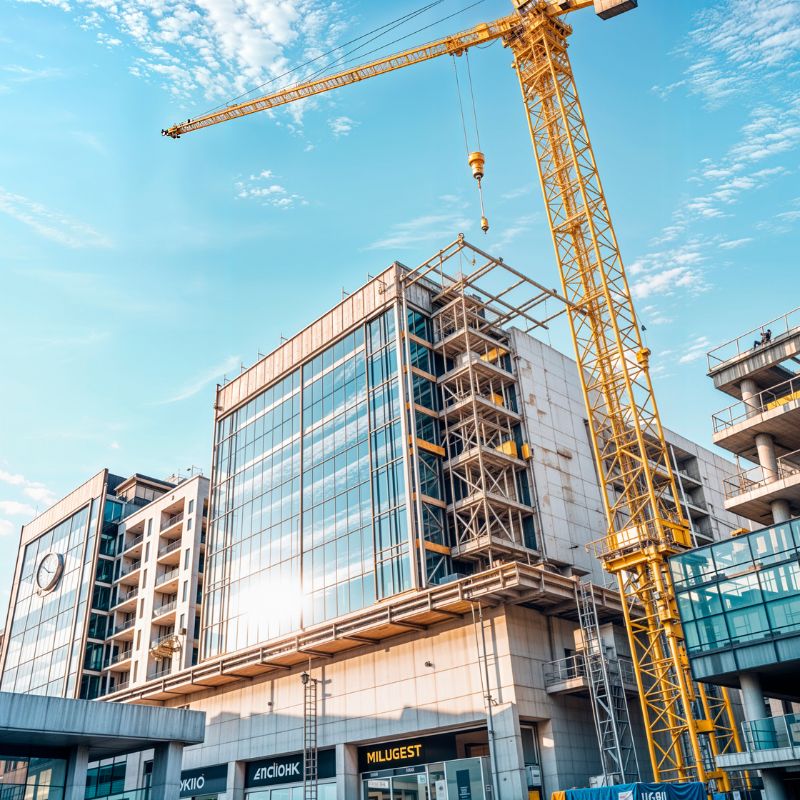Construction Site Work