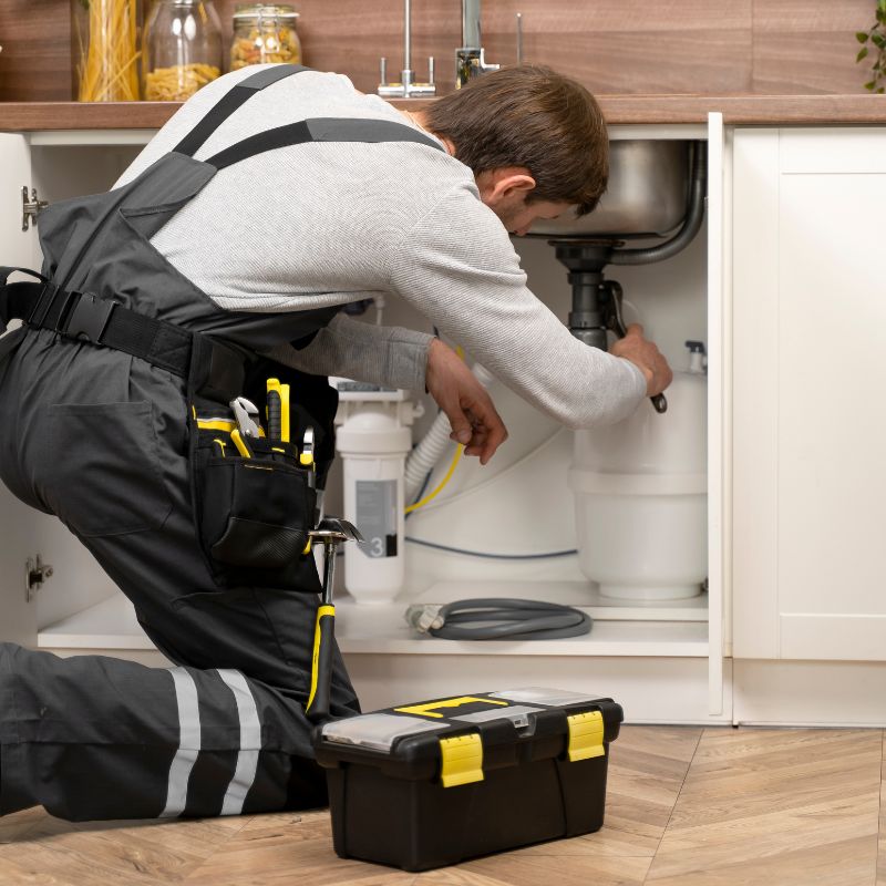 Drain Cleaning Service